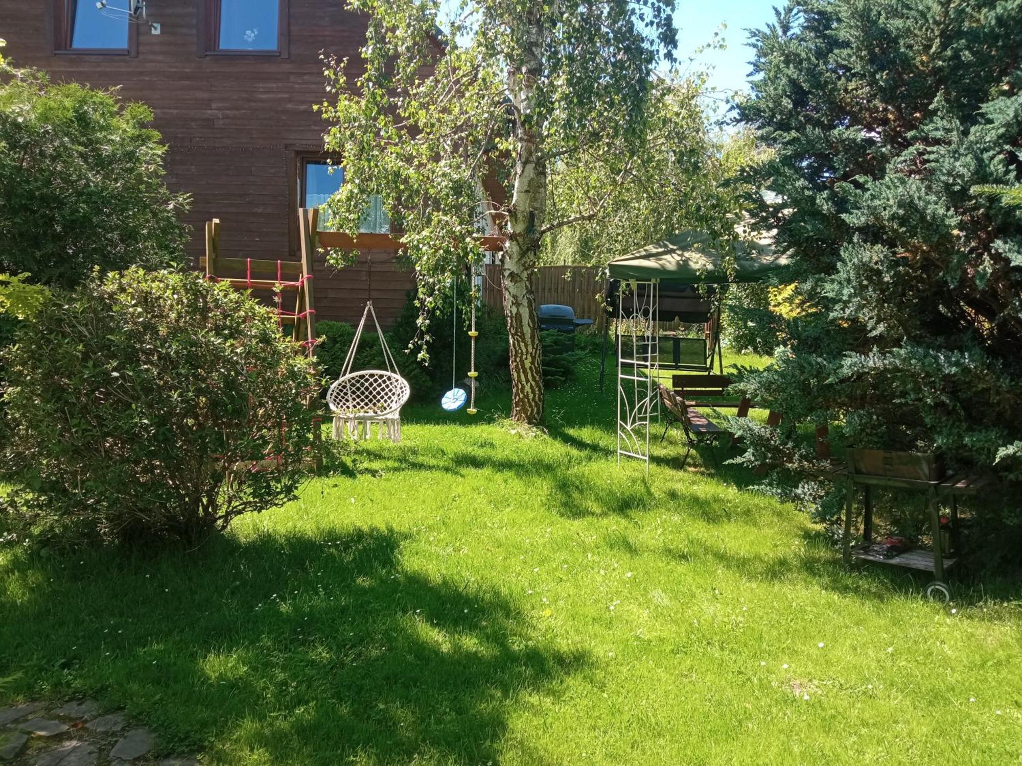 Domek I Apartamenty Stokrotka Krynica-Zdrój Exterior foto